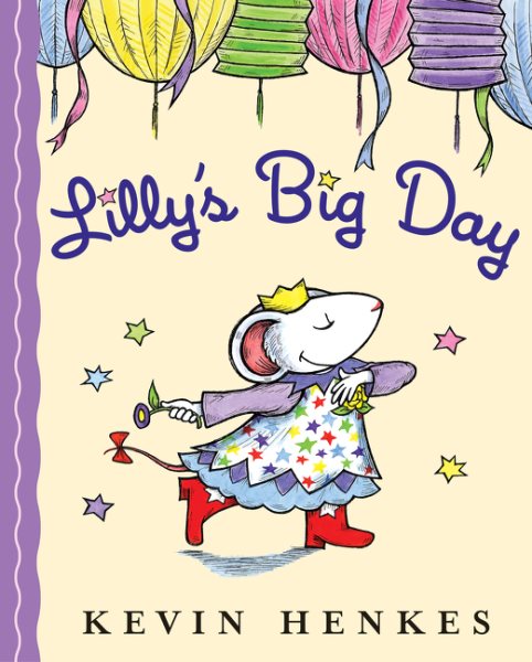 Lilly's Big Day | 拾書所
