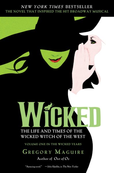 Wicked: The Life and Times of the Wicked Witch of the West | 拾書所