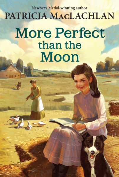 More Perfect Than The Moon | 拾書所