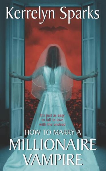 How To Marry A Millionaire Vampire | 拾書所