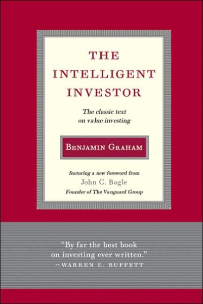 The Intelligent Investor | 拾書所