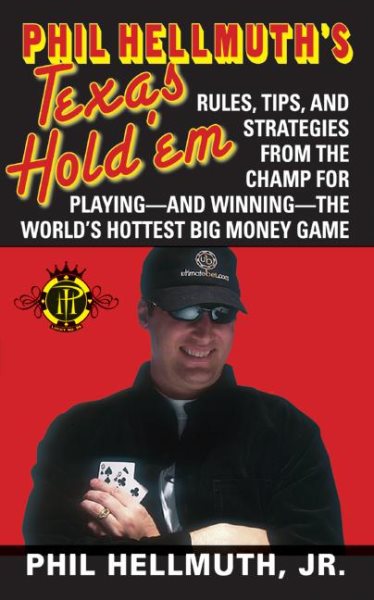 Phil Hellmuth's Texas Hold 'em | 拾書所