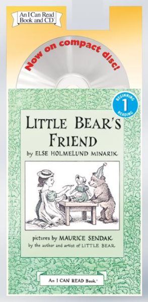 Little Bear's Friend | 拾書所