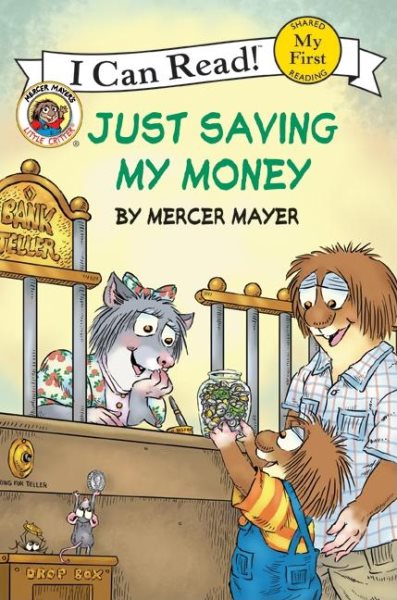 Little Critter: Just Saving My Money | 拾書所
