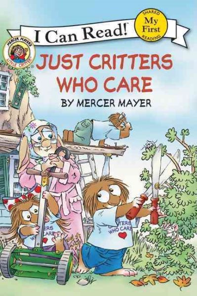 Just Critters Who Care | 拾書所