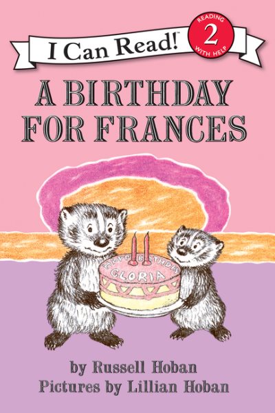 A Birthday for Frances | 拾書所