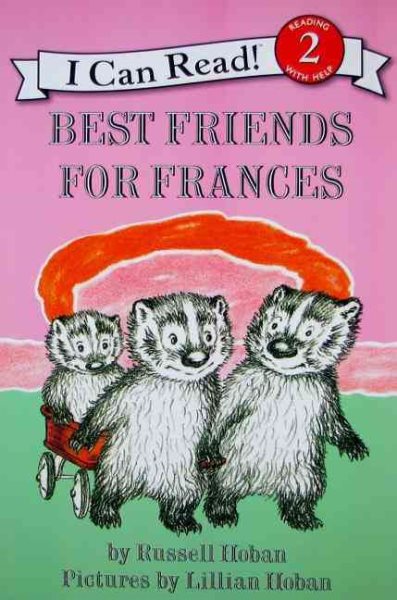 Best Friends for Frances | 拾書所