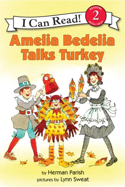 Amelia Bedelia Talks Turkey | 拾書所