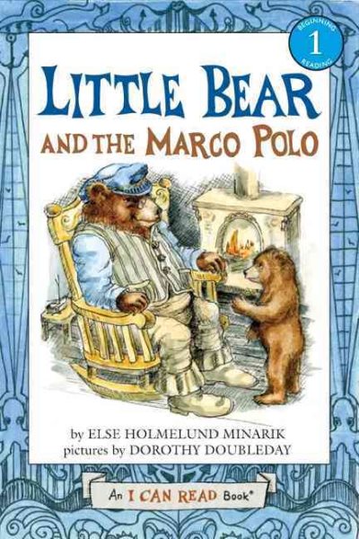 Little Bear and the Marco Polo | 拾書所