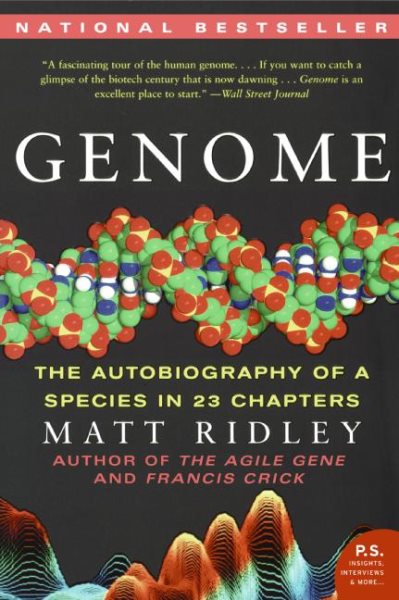 Genome | 拾書所