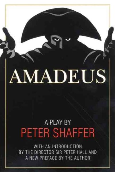 Peter Shaffer's Amadeus | 拾書所