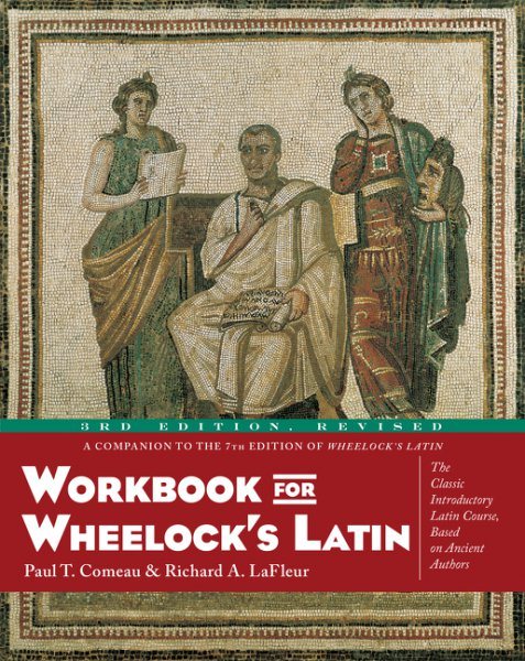 Workbook for Wheelock\