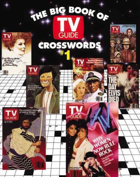 The Big Book of TV Guide Crosswords 1
