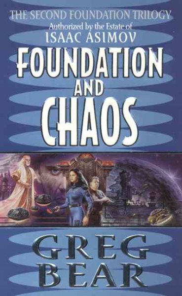Foundation and Chaos (Second Foundation Series #2) | 拾書所
