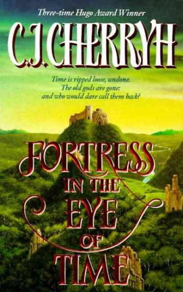 Fortress in the Eye of Time (Fortress #1) | 拾書所