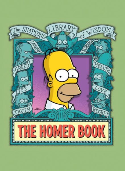 The Homer Book | 拾書所