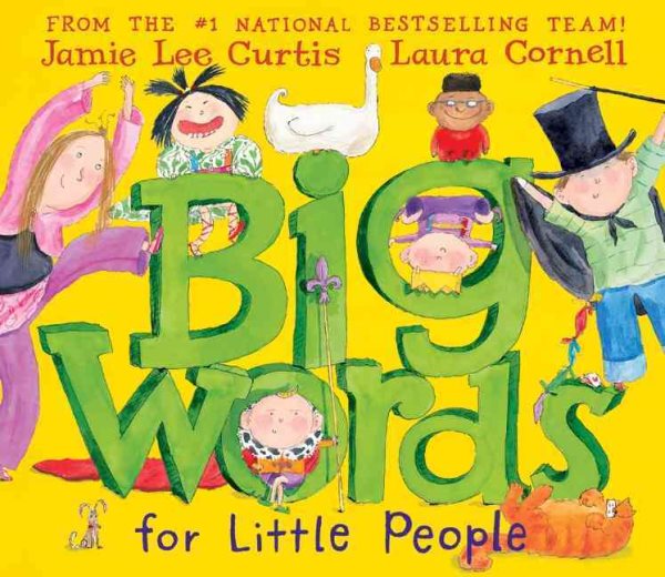 Big Words for Little People | 拾書所