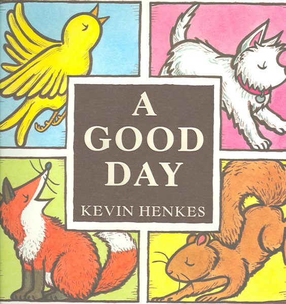 A Good Day | 拾書所