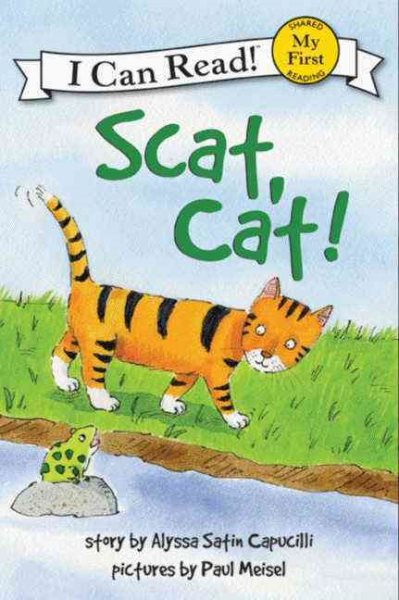Scat, Cat! | 拾書所