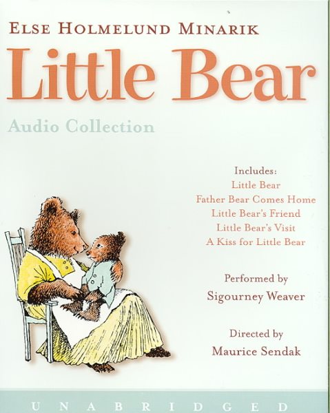 Little Bear Audio Collection | 拾書所