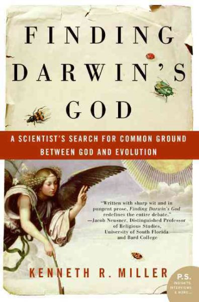 Finding Darwin's God | 拾書所