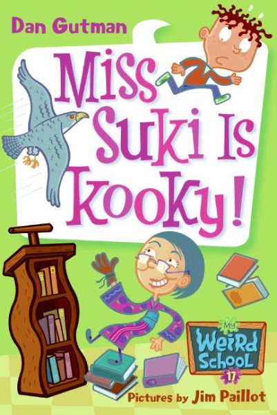 Miss Suki Is Kooky!