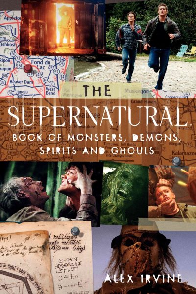 The Supernatural Book of Monsters, Spirits, Demons, and Ghouls | 拾書所