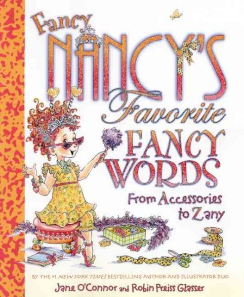Fancy Nancy\