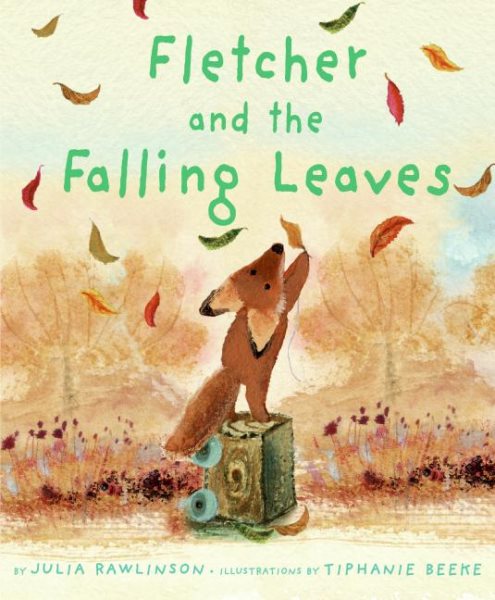 Fletcher and the Falling Leaves | 拾書所