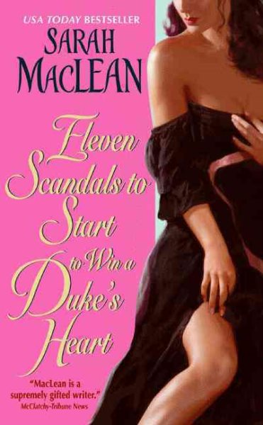 Eleven Scandals to Start to Win a Duke's Heart | 拾書所