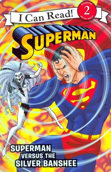 Superman Versus the Silver Banshee