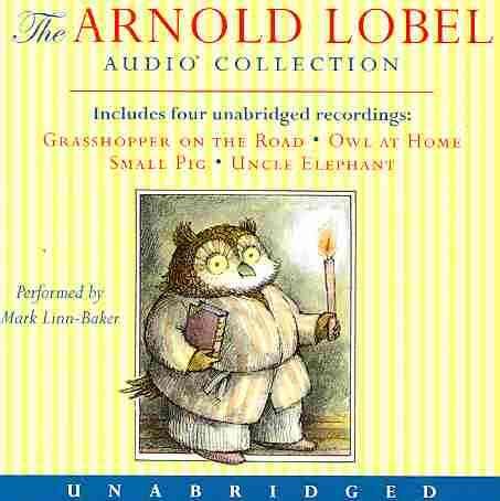 The Arnold Lobel Audio Collection | 拾書所