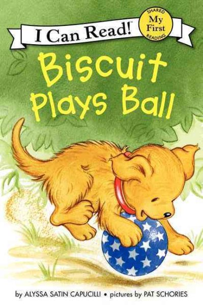 Biscuit Plays Ball | 拾書所