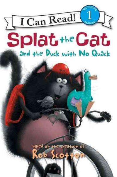 Splat the Cat and the Duck With No Quack | 拾書所