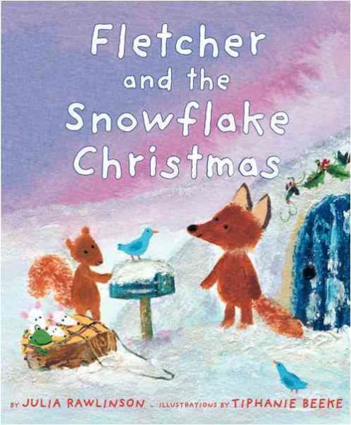 Fletcher and the Snowflake Christmas | 拾書所