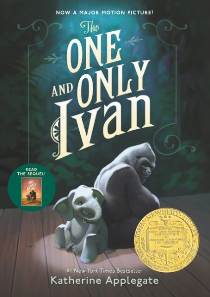 The One and Only Ivan | 拾書所