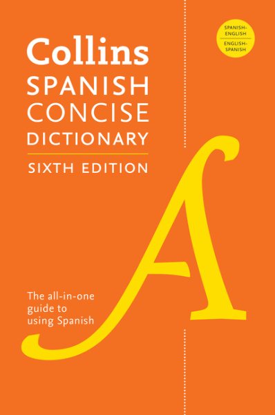 Collins Spanish Dictionary | 拾書所