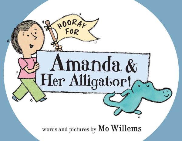 Hooray for Amanda & Her Alligator! | 拾書所