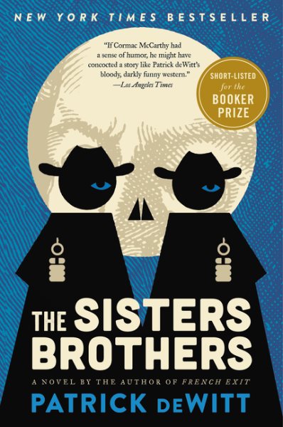 The Sisters Brothers 淘金殺手