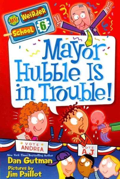 Mayor Hubble Is in Trouble!
