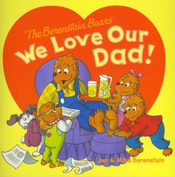 We Love Our Dad! | 拾書所