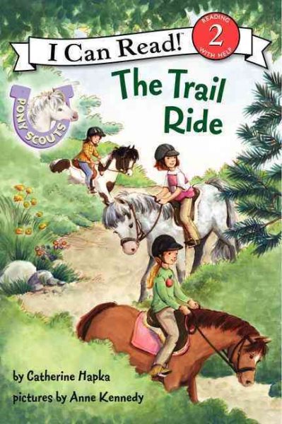 Pony Scouts: the Trail Ride | 拾書所
