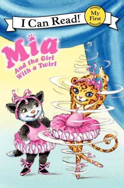 Mia and the Girl With a Twirl | 拾書所