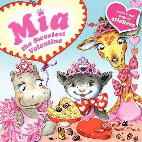 Mia: the Sweetest Valentine | 拾書所