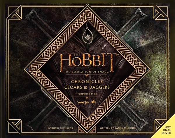 The Hobbit - The Desolation of Smaug Chronicles | 拾書所