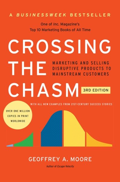 Crossing the Chasm | 拾書所
