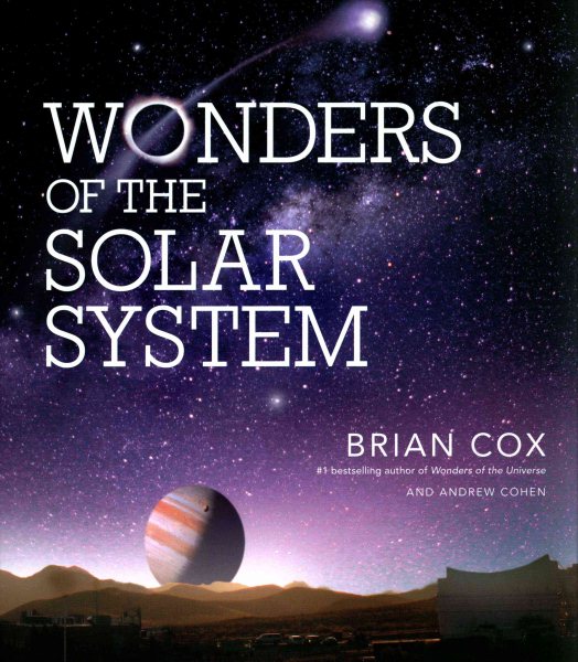 Wonders of the Solar System | 拾書所