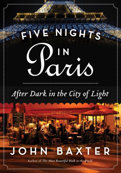 Five Nights in Paris | 拾書所