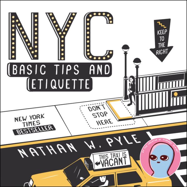 NYC Basic Tips and Etiquette | 拾書所