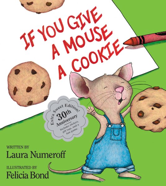 If You Give a Mouse a Cookie | 拾書所